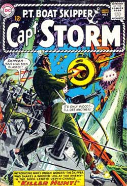 Captain Storm 1