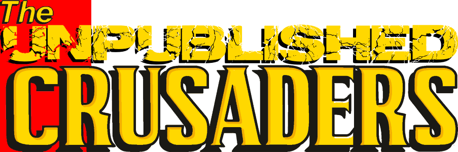 UNPUBLISHED – Captain Strong #1