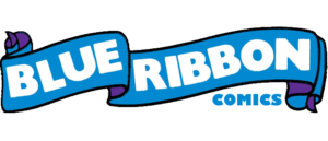 UNPUBLISHED: BLUE RIBBON COMICS #15