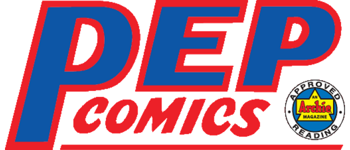 Pep Comics (1940)