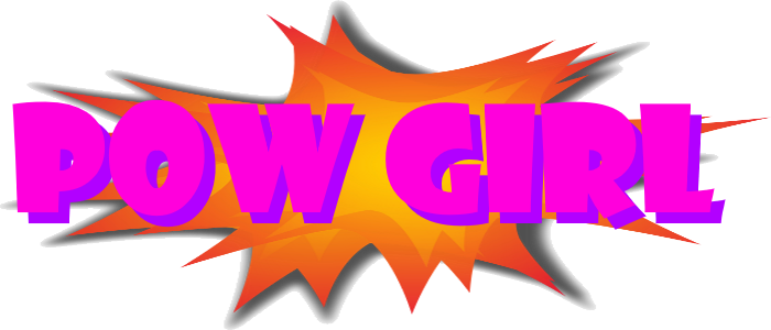 POW-GIRL (Rosie Raymond)