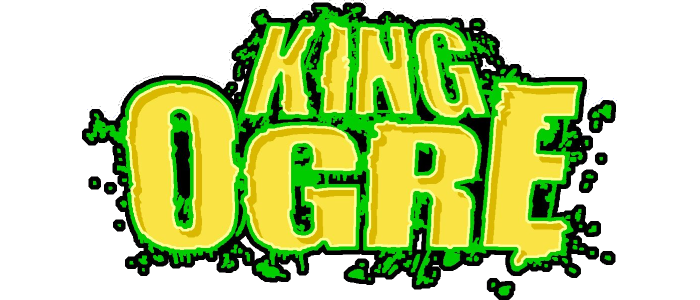 KING OGRE