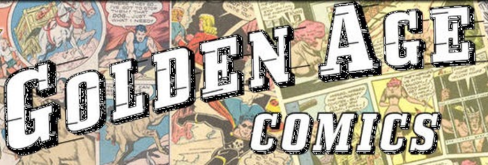 GOLDEN AGE OF COMICS ALL CRHOMIUM CARDS