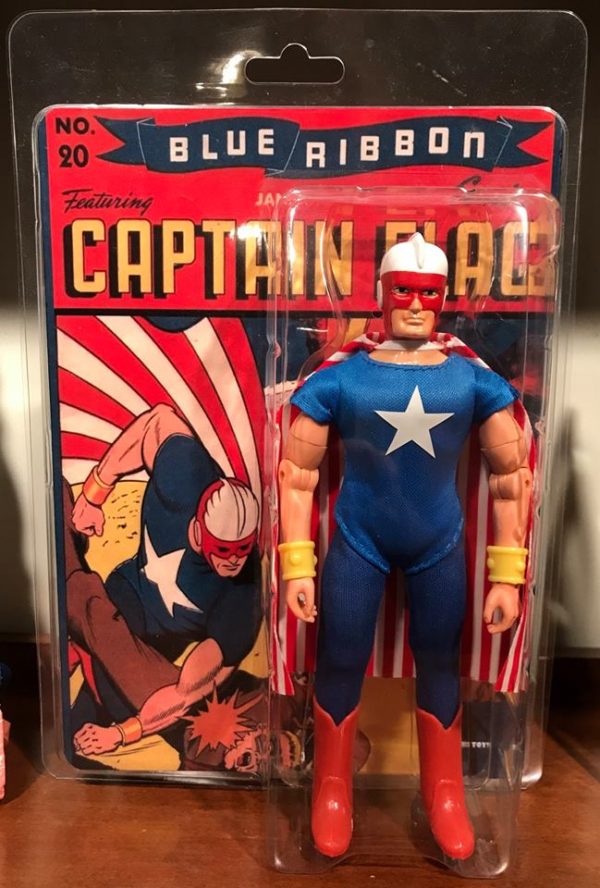 BIG KID TOYS CUSTOM ACTION FIGURES – THE MIGHTY CRUSADERS NETWORK