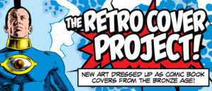Reno Maniquis’ The Retro Cover Project!