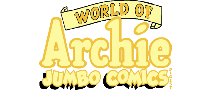 WORLD OF ARCHIE DIGEST #135 preview